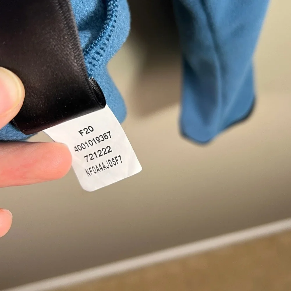 The North Face classic two